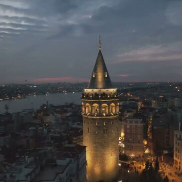 See you in Istanbul, Turkiye