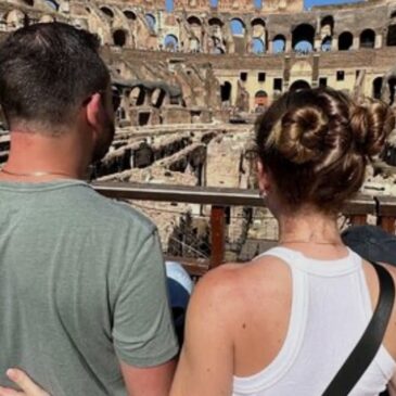 Things to Do in Rome- Visit the Colosseum 