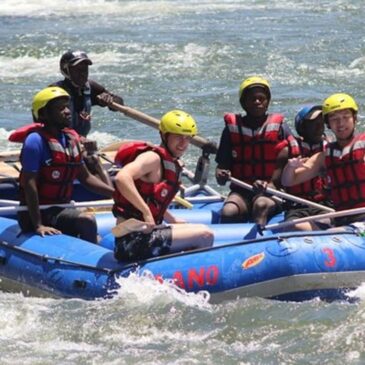 Victoria Falls is Totally Awesome