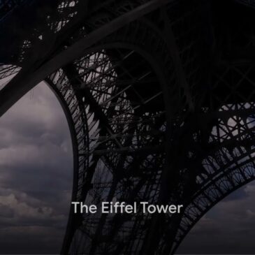 Visit Paris, France and Fall in Love with it!