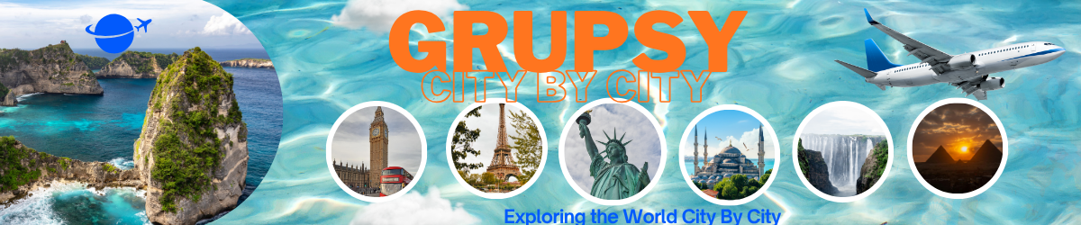 Grupsy City by City